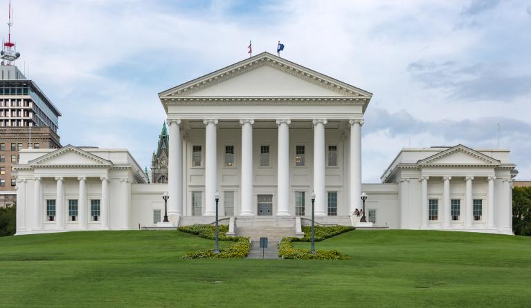 Virginia State Capitol