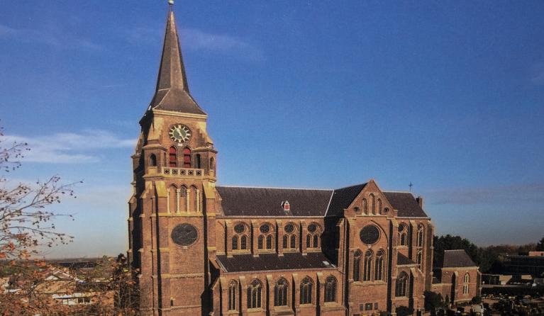 H. Jozefkerk Waubach-Landgraaf - (c) Jaco Simons