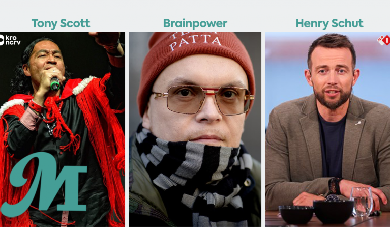 Rapper Tony Scott had internationaal succes maar is bij het grote publiek niet meer bekend. Hoe kan dat?