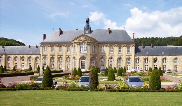 Voormalige abdij van Prémontré