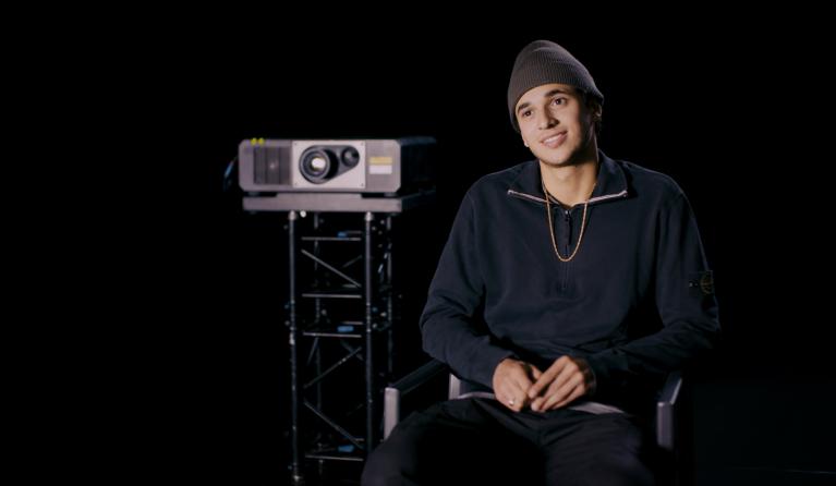 Shahine el Hamus in 1 jaar later: het begin