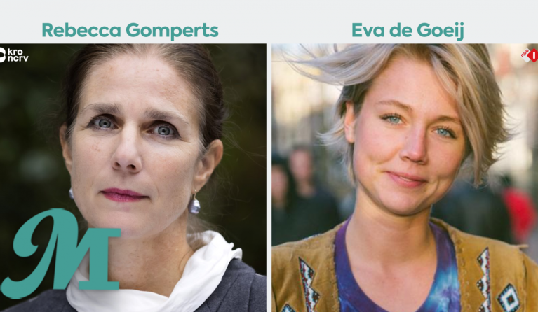 Het is ‘de week van het leven’ en de antiabortusreclame zorgt voor veel ophef