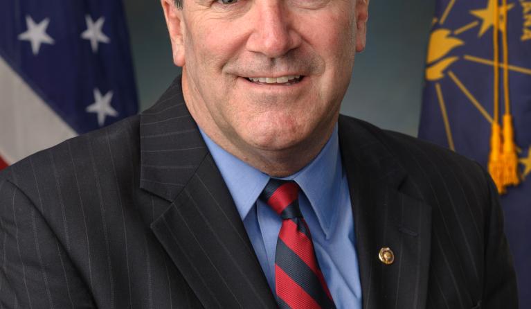 Joe Donnelly in 2013