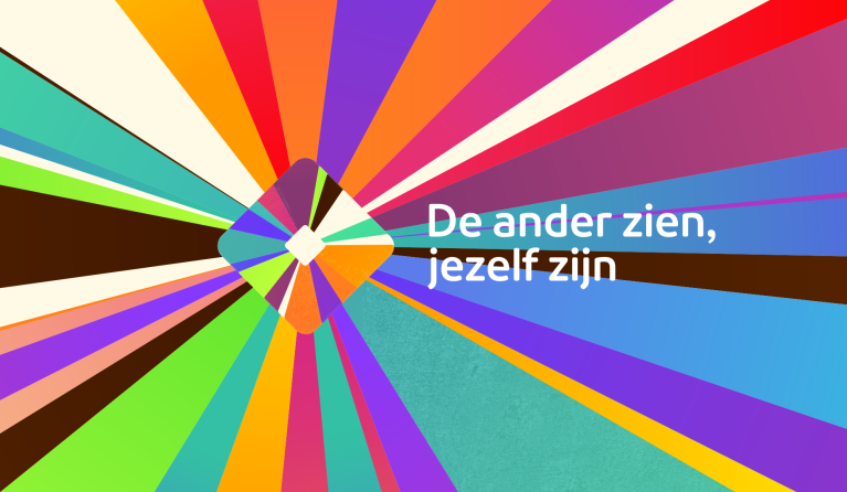 NPO De ander zien, jezelf zijn