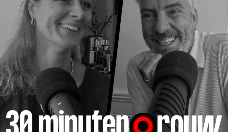 Remona Fransen bij 30 minuten rouw