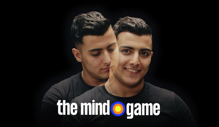 Sajid Khan Nasiri  in The mind game 