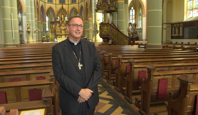 Mgr. Herman Woorts - Geloofsgesprek 27-9-20