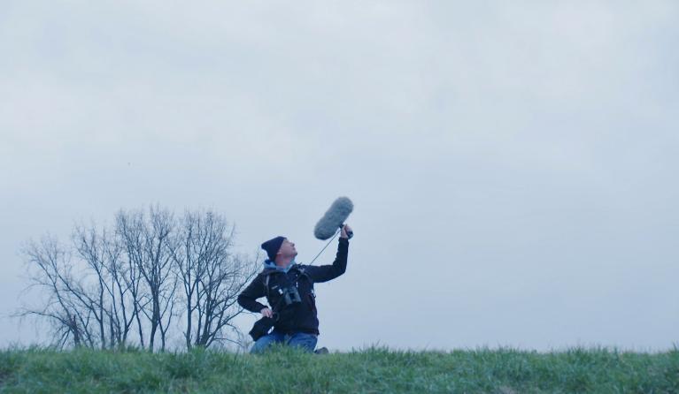 Stilte in coronatijd