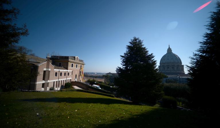 Vaticaans klooster Mater Ecclesiae