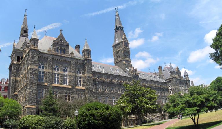 Georgetown University