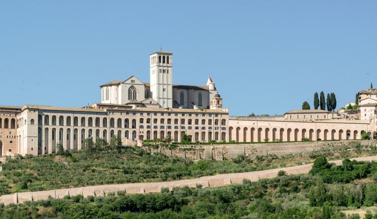 Sacro Convento Assisi