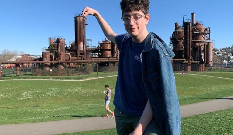 Avi Schiffman