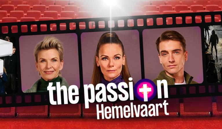 The Passion Hemelvaart voorpremiere