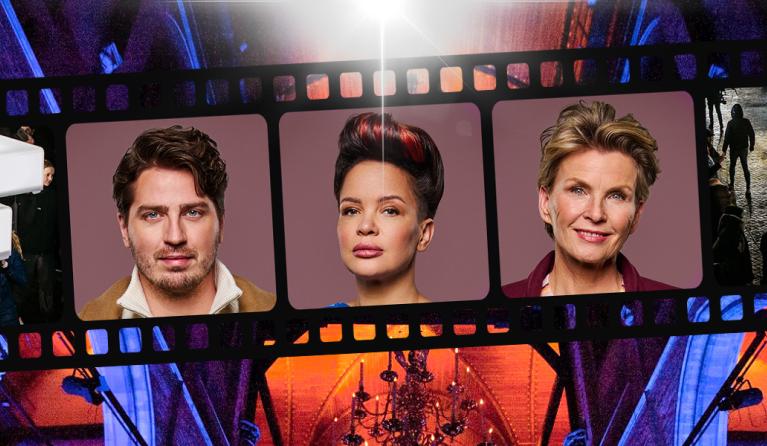 Voorpremiere The Passion Hemelvaart