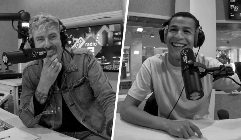 30 MINUTEN RAUW Bilal Wahib