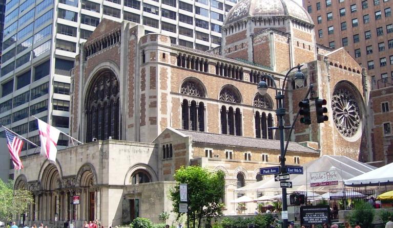 St. Bart’s, Manhattan (Wikimedia Commons)