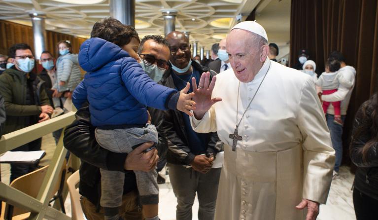 Paus Franciscus