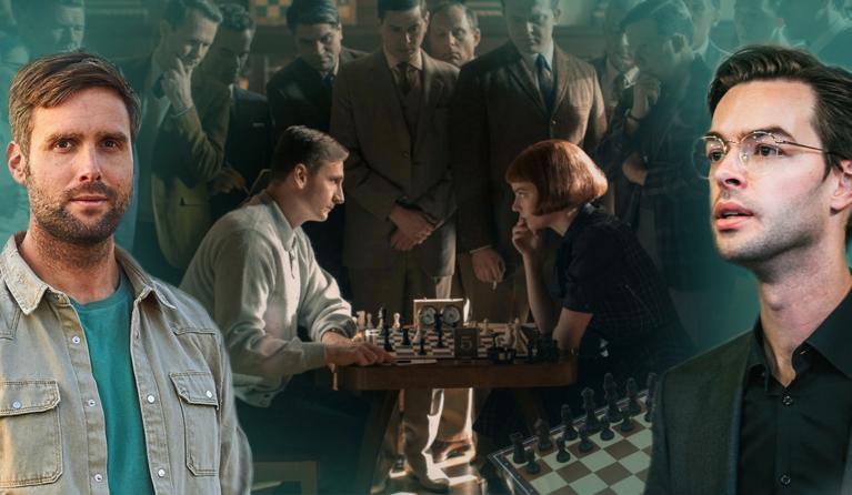 The Queens Gambit’