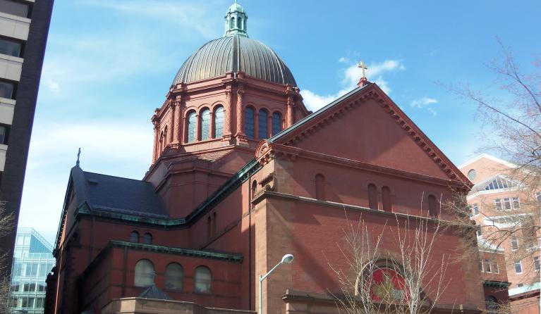 matthew washington dc