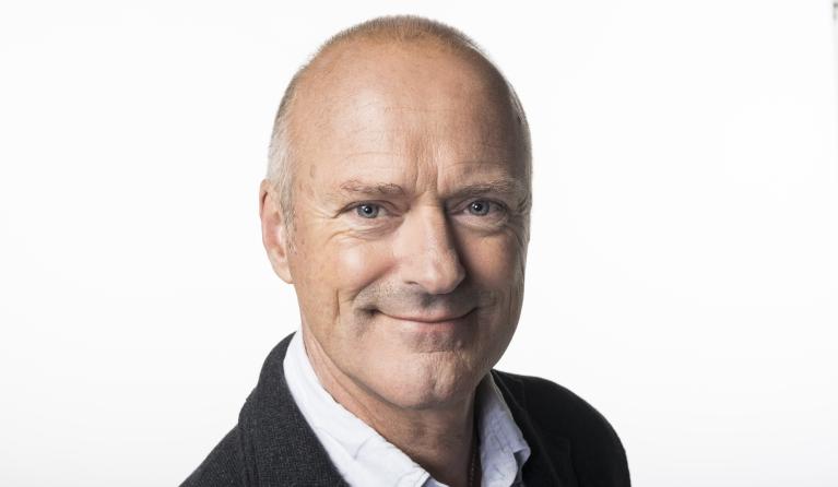 Lex Bohlmeijer portretfoto