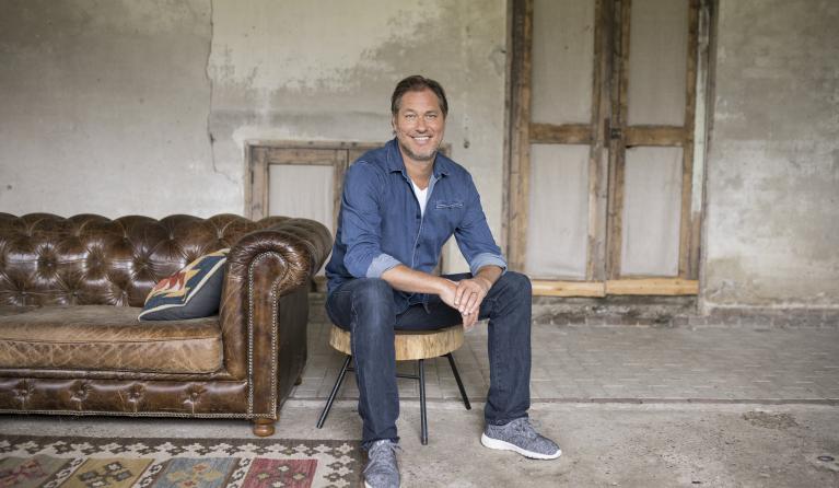 Sander de Kramer portretfoto