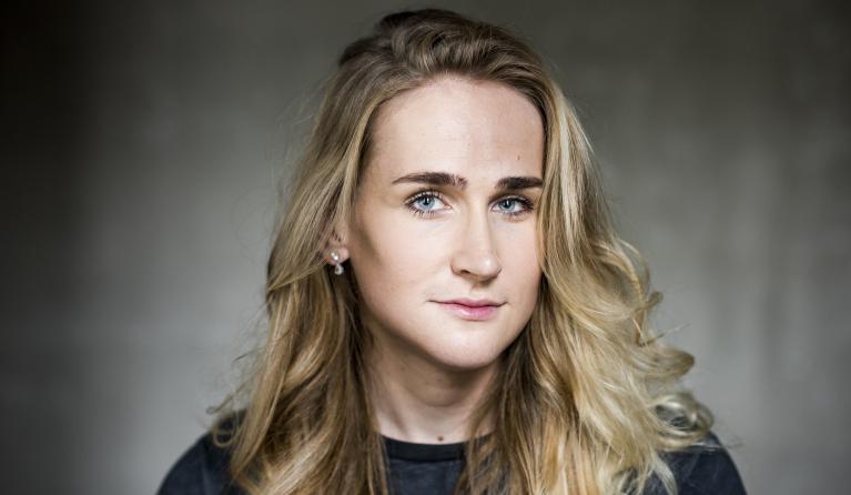 Hij is een Zij Maria portret