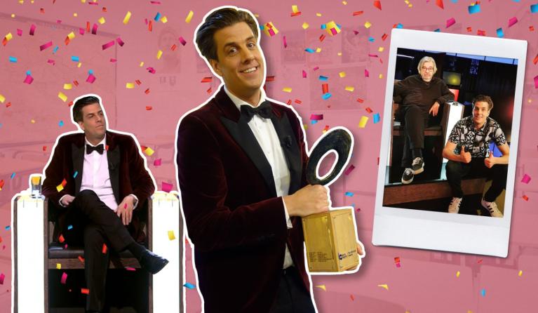 Hoezo mbo’ers minder intelligent? Snollebollekes-zanger wint De Slimste Mens!