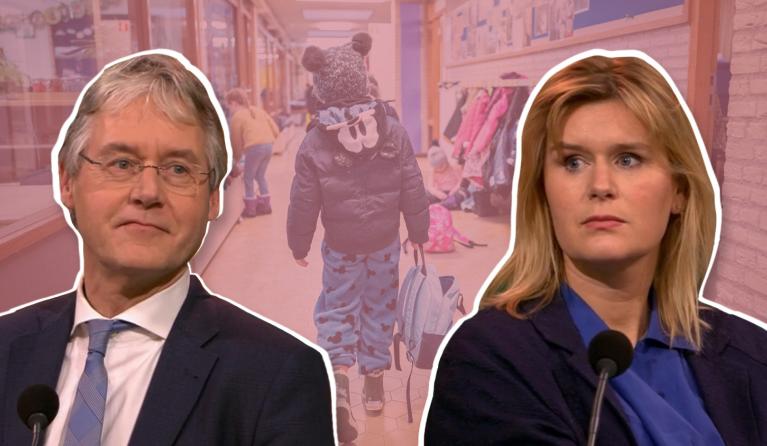 “We voelen ons onbeschermd in de klas” aldus docent Yvonne Feil