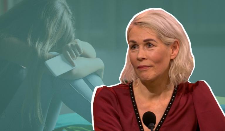 Gezondheidspsycholoog Andrea Evers