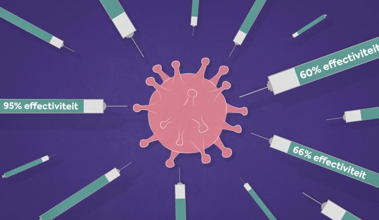 "Het beste vaccin, is het vaccin dat jij aangeboden krijgt”