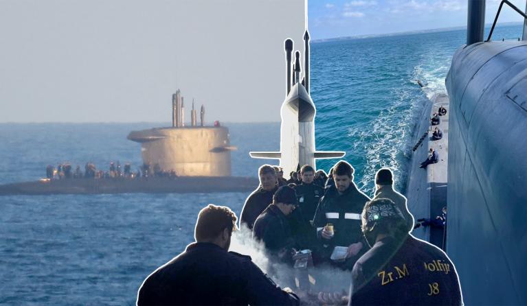 Nederlandse Onderzeedienst 