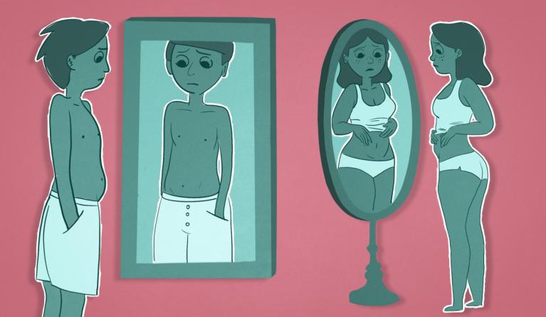 Een perfect uiterlijk nastreven? "Dat kun je alleen maar verliezen"