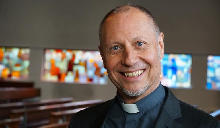 Dick van Klaveren, pastoor - Geloofsgesprek 30-5-2021