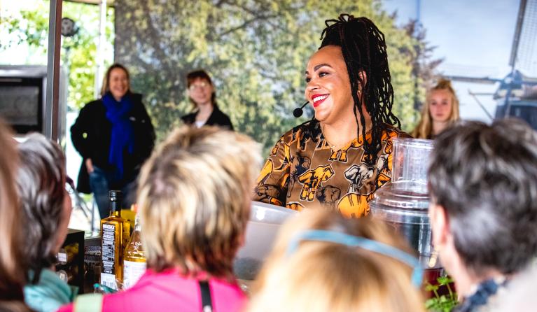 Sharon de Miranda column food forum 