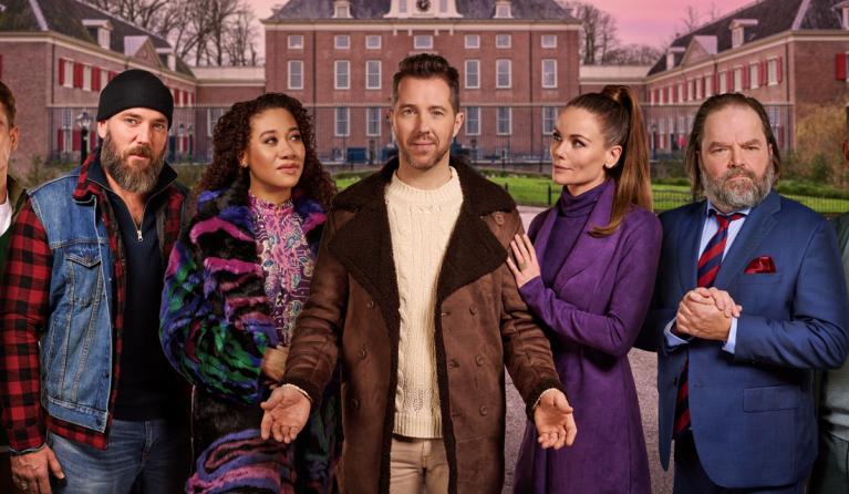 Volledige cast The Passion 2024