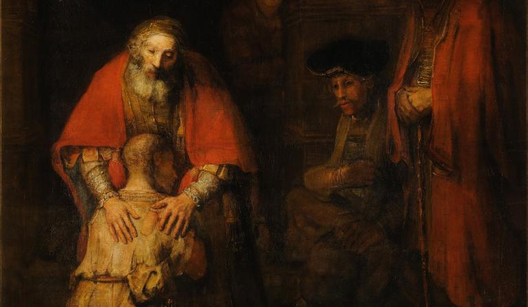 terugkeer verloren zoon