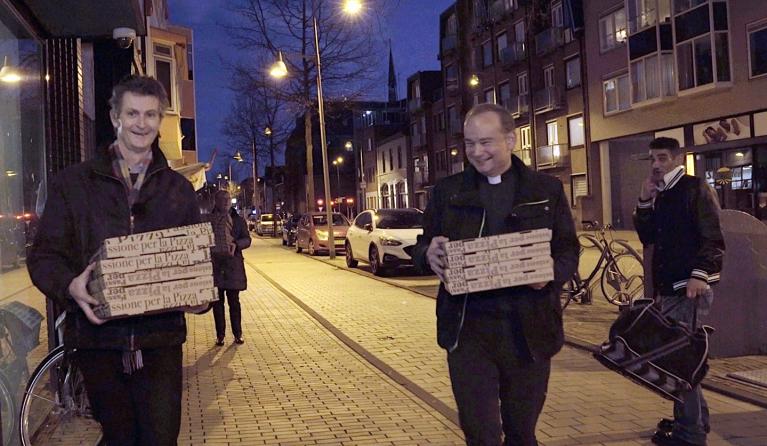 Roderick zoekt licht