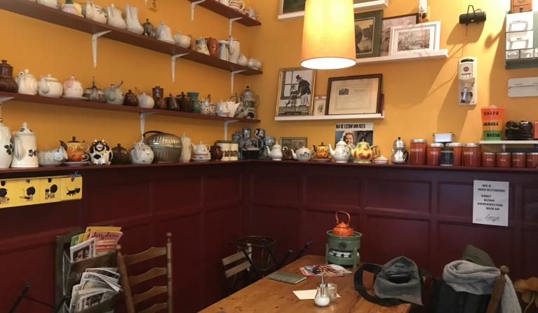 Ondernemers tussen hoop en vrees