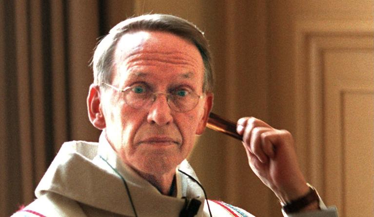 Pastoor G.Th. Oostvogel, 1 juni 1998