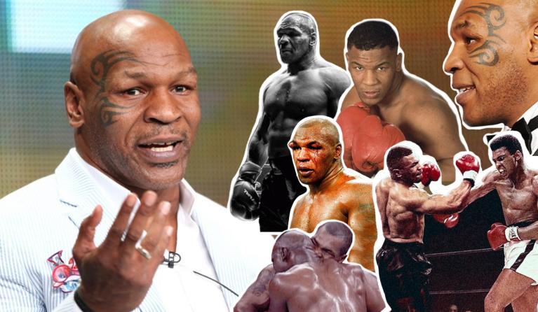 Mike Tyson