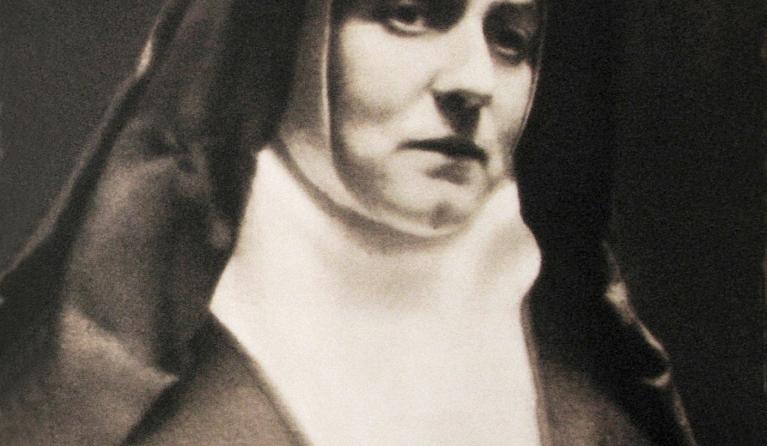 Sint Teresia Benedicta van het Kruis