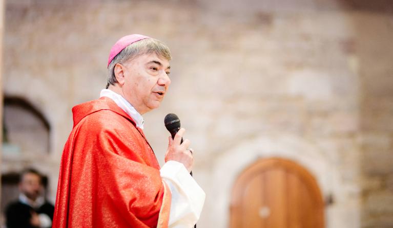 Mgr Battaglia