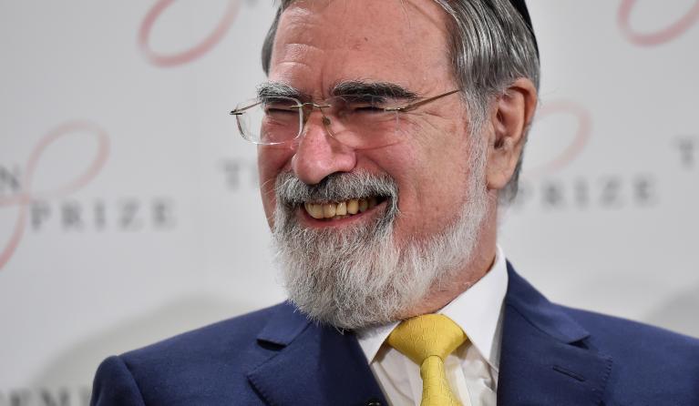 Rabbijn Jonathan Sacks