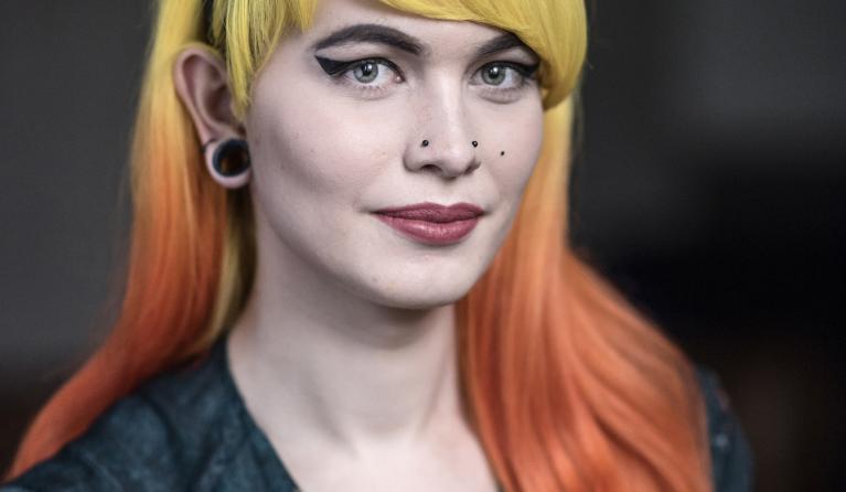 Loena van Hij is een Zij