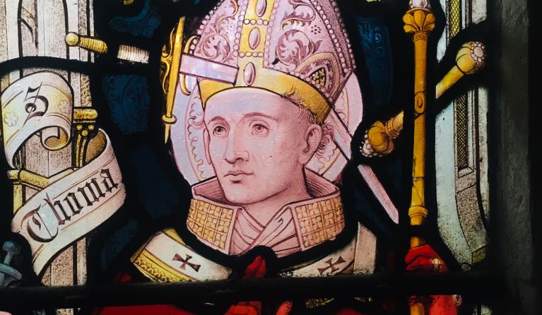 St Thomas Becket