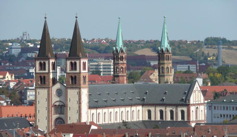 Kathedraal Würzburg