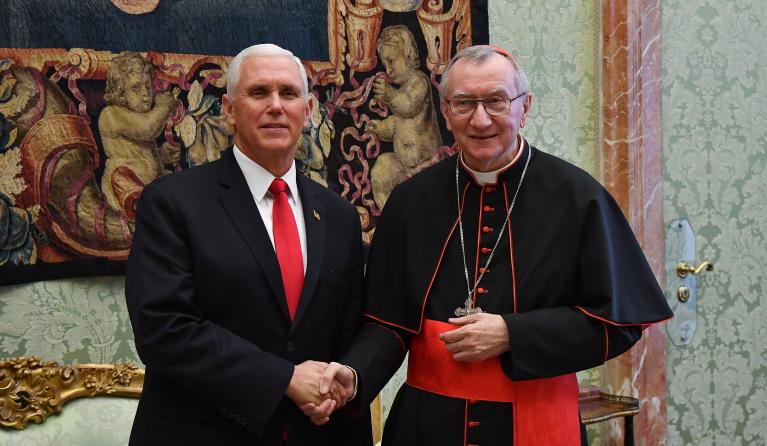 Kardinaal Parolin