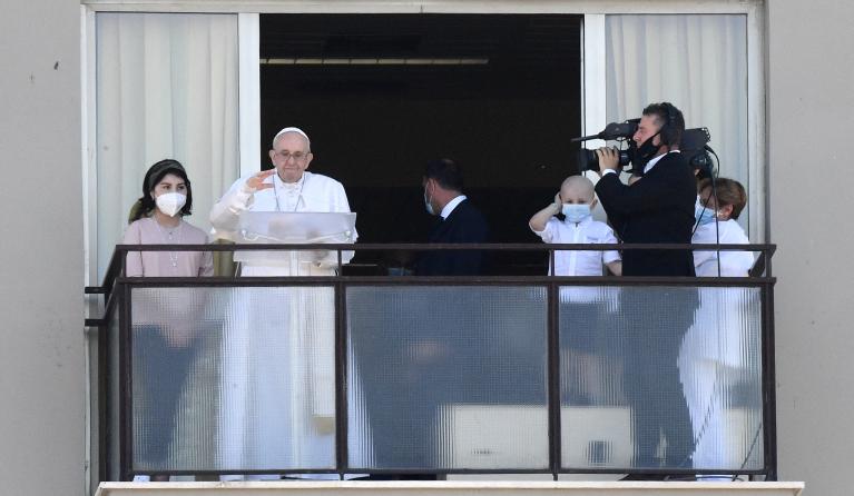 Angelus juli 21
