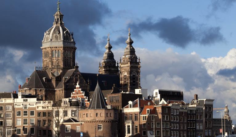 Sint-Nicolaasbasiliek, Amsterdam
