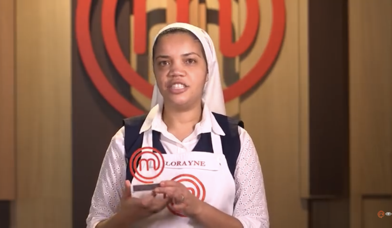 Non in Masterchef Brasil